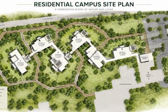 create subdivision layout site plan civil 3d real estate lot subdivision lay