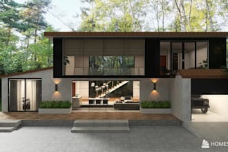 create realistic 3d floor plan and rendering using homestyler and  roomsketcher