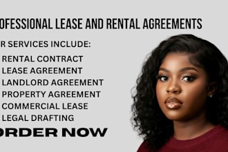 draft UK tenancy agreement landlord lease and rental contracts