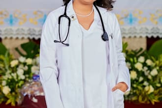 be your professional medical writer for healthcare blogs