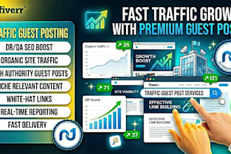 do guest post traffic blogs