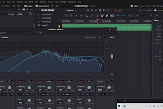 edit your audio and add effects