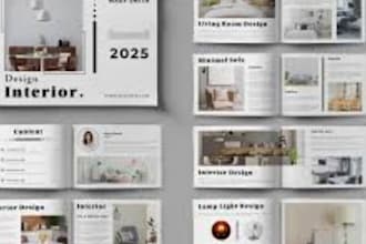 do book interior design, book layout design, for kindle or paperback and cover