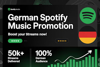 do spotify music promotion german spotify music promotion