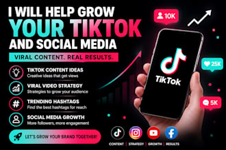 create viral tiktok videos for your brand or business