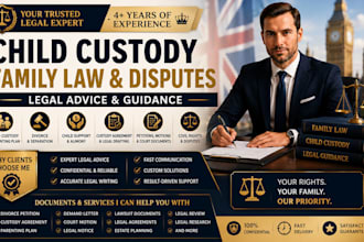 be your child custody, family lawyer for civil rights