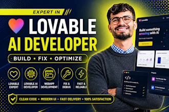 lovable expert lovable ai developer lovable webapp dev fix lovable supabase