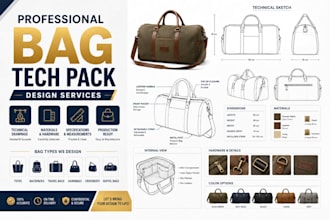 design bag tech pack for duffel bag, backpack travel bag hand bags and tote bags