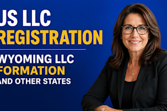 do US llc registration US llc formation wyoming llc with ein