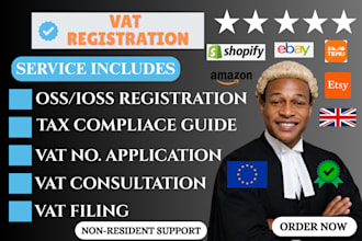 do eu vat registration and compliance for amazon shopify ebay etsy temu sellers