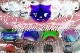 design unique underground album and single cover artwork