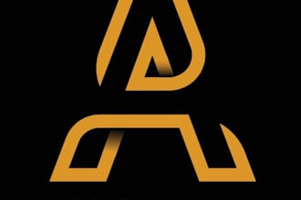 design modern brand identity