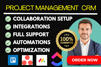 setup project management crm redmine openproject plaky shortcut basecamp plane