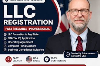 register your llc in the USA for amazon shopify and online business