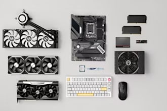make a custom gaming pc based on your budget and goals
