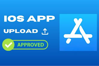 submit and publish your ios app on apple app store with approval support
