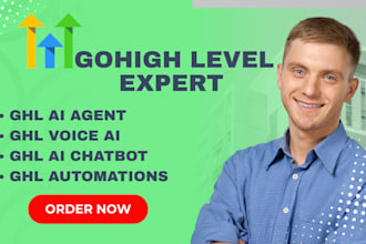 gohighlevel ai agent, ghl voice ai, ghl ai chatbot, ghl automation