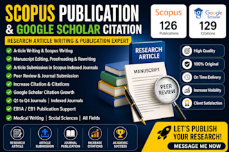 increase google scholar citation scopus publishing research article journal
