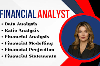 do financial analysis, financial modelling, forecasting and valuation