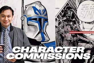 do your ideal character