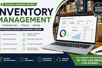 do accurate inventory management and stock control in excel