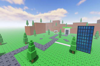 build roblox scripting, roblox obby, roblox builder, roblox game, roblox map