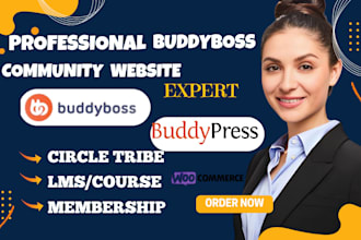 setup buddyboss community membership website  memberpress wordpress revamp