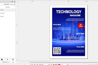 diseño editorial y maquetación