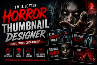 create viral thumbnails for you