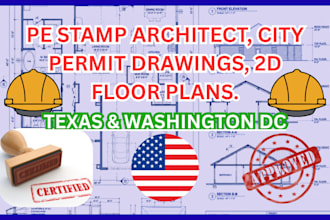 pe stamp architectures, pe stamp plans in california, washington