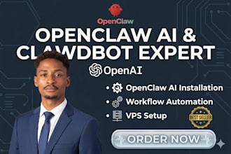 setup openclaw install open claw clawdbot moltbot ai assistant mac mini vps n8n