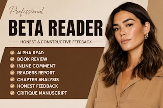 be a beta reader, beta reader fantasy, romance beta reader, thriller beta reader