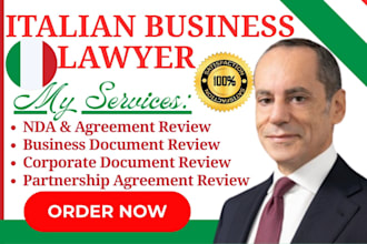 be your italian business lawyer legal advice for italian businesses