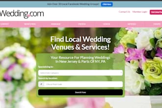 build your edirectory, brilliant directory, import verified listings