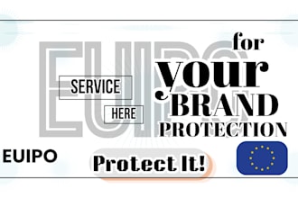 do euipo trademark search and registration for brand protection in europe