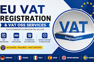do vat oss,vat registration, germany, spain,france ,italy, uk,sweden vat,vat oss