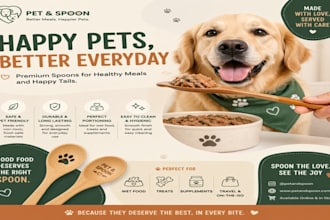 do spoon and pet promotion and marketing