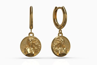 expert 3d cad jewelry designer