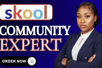 setup skool online course setup skool community skool credit repair community