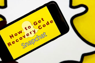 do ethical, gmail, snapchat and on me recoverys