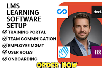 setup connecteam together mentoring rippling moodle deel system io duolingo