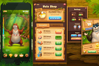 build unity game development, unity 2d game development, mobile game development