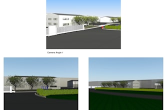 convert cad plans into 3d models