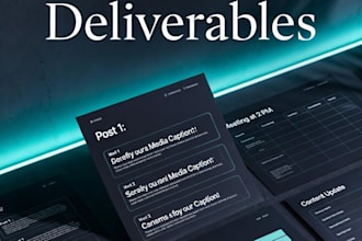 be your efficient ai virtual assistant and content specialist