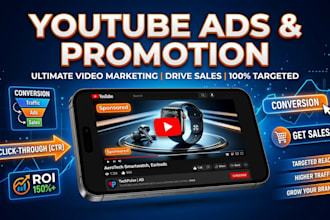 promote your product to a targeted youtube audience