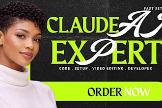 claude codework setup claude video editing claude developer claude ai code