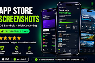 design app screenshots professional app store screenshots  play store graphics