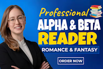 romance beta reader, beta reader, beta reader fantasy, alpha and beta read