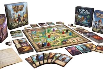 design balanced board game mechanics and gameplay systems