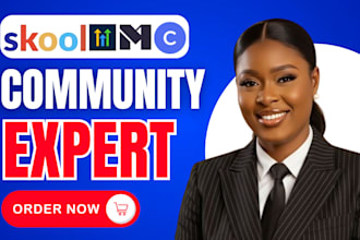 setup skool online community skool credit repair skool online course skool setup